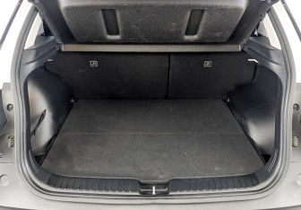 Подержанный автомобиль Hyundai Creta 2021 года (10 фото)