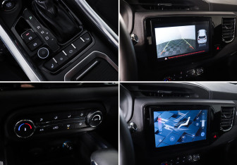 Подержанный автомобиль Chery Tiggo 4 2021 года (16 фото)