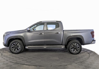 Новый Changan Hunter Plus 2026 (3 фото)
