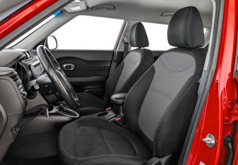 Подержанный автомобиль Kia Soul 2019 года (20 фото)