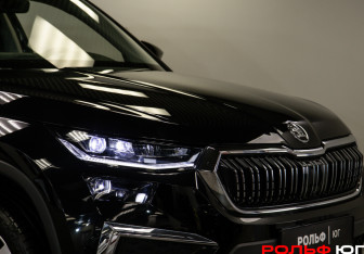Подержанный автомобиль Skoda Kodiaq 2023 года (27 фото)