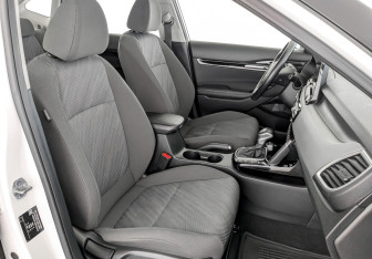 Подержанный автомобиль Kia Seltos 2021 года (23 фото)