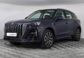 Подержанный автомобиль Hongqi HS5 2023 года (1 фото)