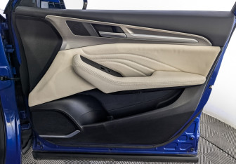 Подержанный автомобиль Haval F7x 2022 года (25 фото)