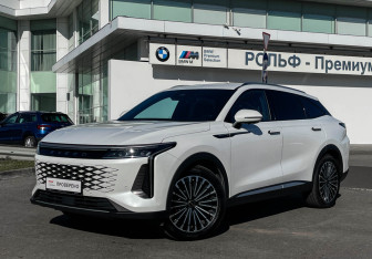 Подержанный автомобиль Exeed RX 2024 года (1 фото)