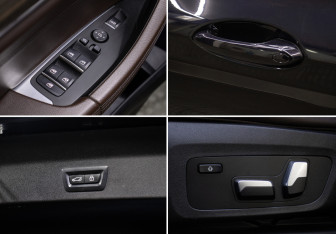 Подержанный автомобиль BMW X3 2019 года (25 фото)