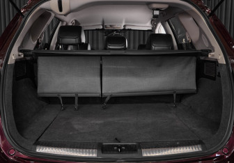 Подержанный автомобиль Nissan Murano Suv 2012 года (6 фото)