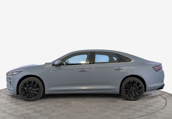 Новый Geely Preface 2026 (3 фото)