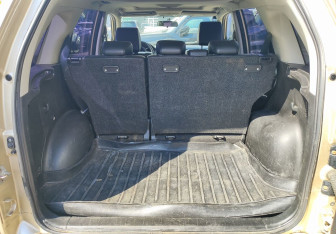 Подержанный автомобиль Suzuki Grand Vitara 2006 года (12 фото)
