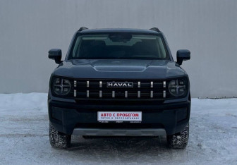 Подержанный автомобиль Haval H3 2024 года (2 фото)