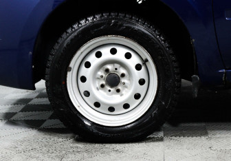 Подержанный автомобиль LADA (ВАЗ) Granta Sedan 2013 года (7 фото)