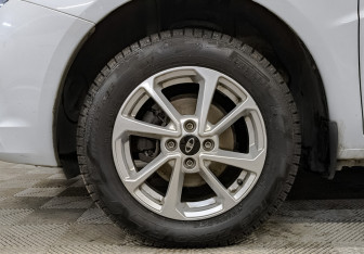 Подержанный автомобиль LADA (ВАЗ) Vesta Wagon 2021 года (18 фото)