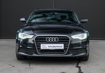 Подержанный автомобиль Audi A6 Sedan 2012 года (2 фото)
