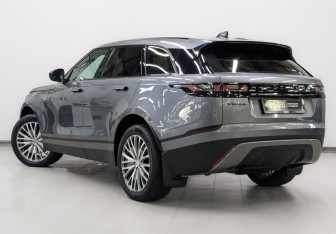 Подержанный автомобиль Land Rover Range Rover Velar 2018 года (7 фото)