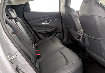 Новый Changan UNI-T 2025 (12 фото)