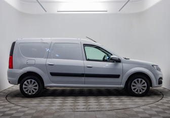 Подержанный автомобиль LADA (ВАЗ) Largus Van 2025 года (6 фото)