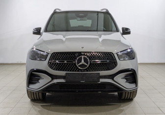 Новый Mercedes-Benz GLE 2025 (5 фото)