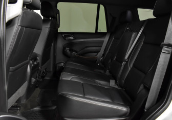 Подержанный автомобиль Chevrolet Tahoe 2017 года (16 фото)