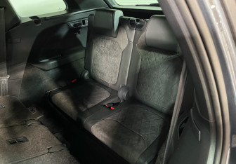 Подержанный автомобиль Skoda Kodiaq RS 2019 года (19 фото)