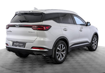 Подержанный автомобиль Chery Tiggo 7 Pro 2022 года (5 фото)
