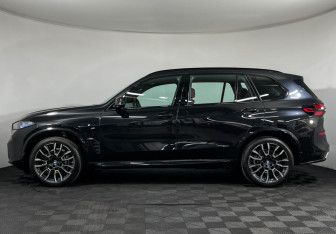 Новый BMW X5 2025 (5 фото)
