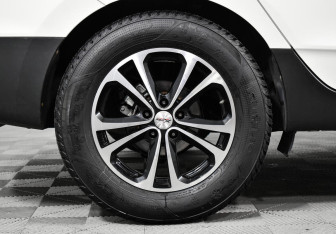 Подержанный автомобиль Hyundai Tucson 2010 года (4 фото)