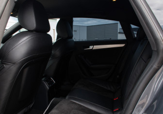 Подержанный автомобиль Audi A5 Liftback 2013 года (10 фото)