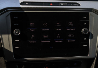 Подержанный автомобиль Volkswagen Passat Wagon 2018 года (20 фото)