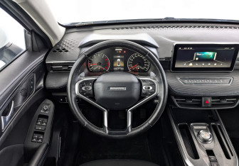 Подержанный автомобиль Haval Jolion 2022 года (21 фото)