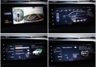 Подержанный автомобиль Changan UNI-T 2020 года (21 фото)