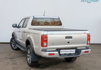 Подержанный автомобиль JAC T8 2023 года (7 фото)