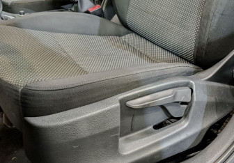 Подержанный автомобиль Skoda Octavia Liftback 2014 года (21 фото)