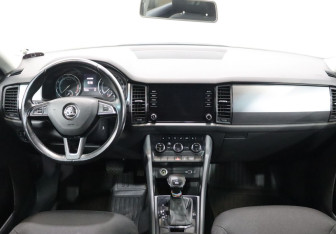 Подержанный автомобиль Skoda Kodiaq 2019 года (13 фото)