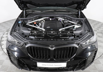 Новый BMW X5 2025 (18 фото)