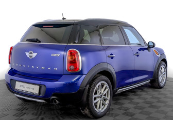 Подержанный автомобиль MINI Countryman 2015 года (5 фото)