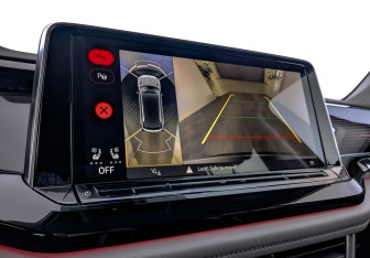 Подержанный автомобиль Volkswagen Teramont 2023 года (30 фото)