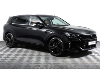 Подержанный автомобиль Voyah Free 2023 года (3 фото)