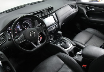Подержанный автомобиль Nissan Qashqai 2019 года (7 фото)