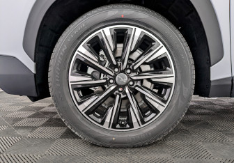 Новый Jetour Dashing 2025 (7 фото)