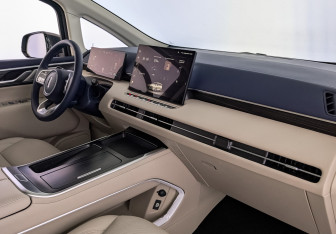 Новый Wey 80 2024 (9 фото)