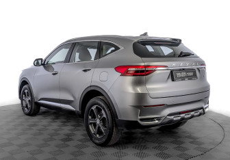 Подержанный автомобиль Haval F7 2021 года (7 фото)