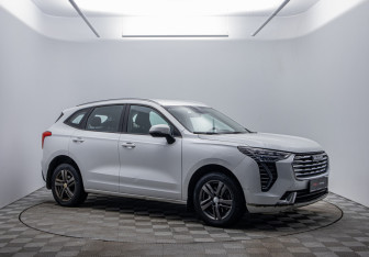 Подержанный автомобиль Haval Jolion 2023 года (3 фото)
