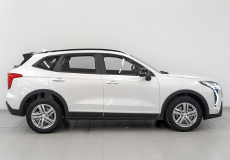 Новый Haval Jolion 2026 (4 фото)
