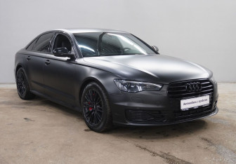 Подержанный автомобиль Audi A6 Sedan 2015 года (3 фото)