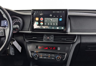 Подержанный автомобиль Kia Optima Sedan 2019 года (17 фото)