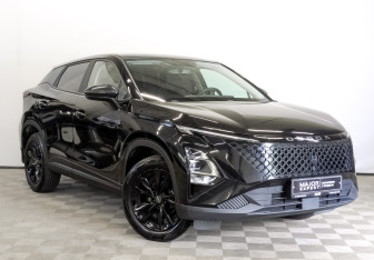 Подержанный автомобиль Omoda C5 2024 года (3 фото)