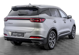 Подержанный автомобиль Chery Tiggo 7 Pro 2023 года (5 фото)