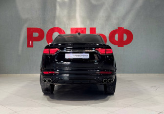 Подержанный автомобиль Geely Tugella 2022 года (6 фото)