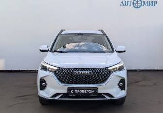 Подержанный автомобиль Haval M6 2023 года (2 фото)