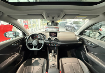 Новый Audi Q2 2025 (9 фото)